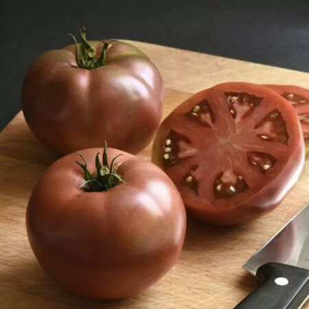 DarkStar, (F1) Tomato Seeds - Packet image number null